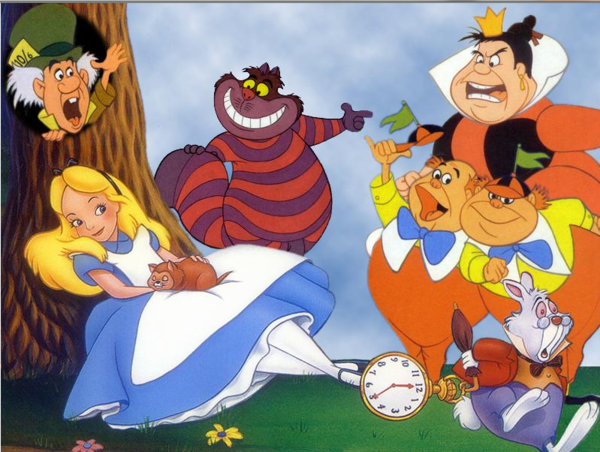 Alice Au Pays Des Merveilles Dessin Animé Streaming Alice au pays des merveilles (dessins animés)