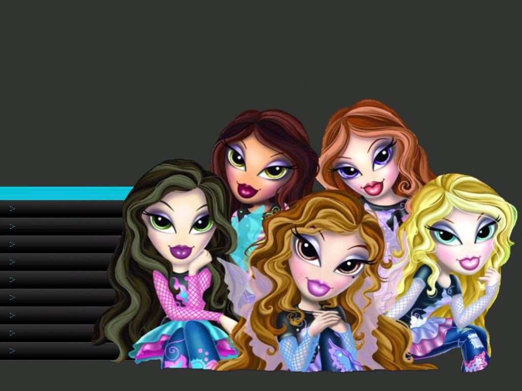 les bratz