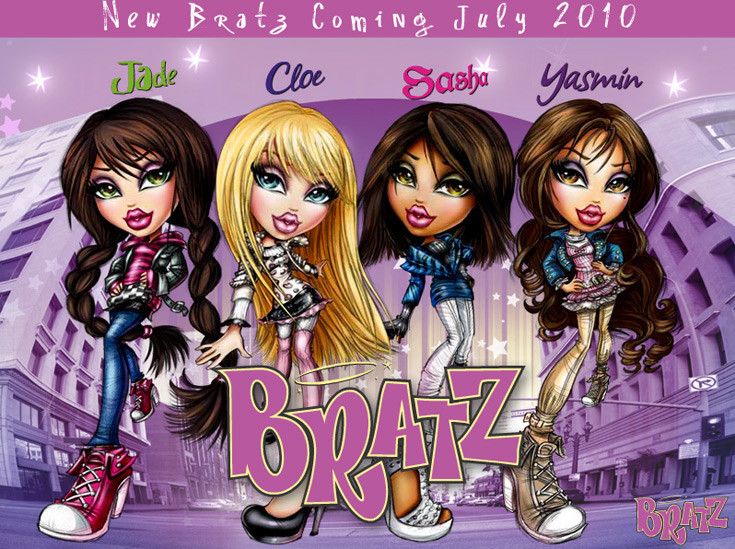 les bratz