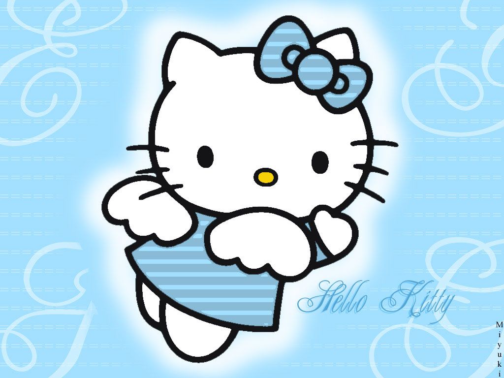 Fonds Ecran Hello Kitty Fonds Ecran Hello Kitty